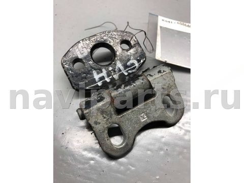 Петля двери передней левой Mercedes CLK W208, 1999 г., OEM A2107200037, арт. B65864679_3, фото 2