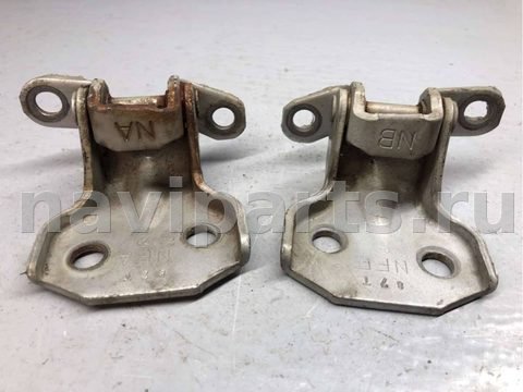 Петля двери передней левой Subaru Impreza, 1998 г., OEM 61220FA000, арт. B66000638