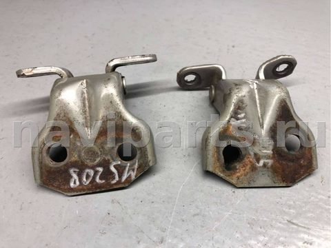 Петля двери передней левой Subaru Impreza, 1998 г., OEM 61220FA000, арт. B66000638, фото 3