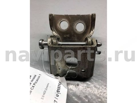Петля двери передней левой Citroen C4 Picasso, 2007 г., OEM 9035V4, арт. B66010761, фото 2