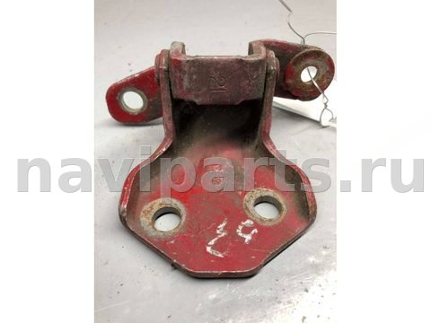 Петля двери передней левой Mazda 323, 1996 г., OEM B01A58240A, арт. B66010946