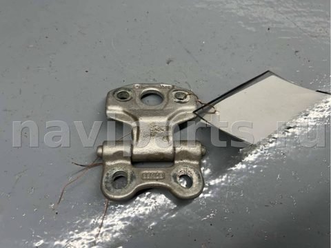 Петля двери передней левой Mercedes CLK W208, 1999 г., OEM A2107200037, арт. B85114270