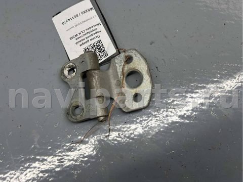 Петля двери передней левой Mercedes E W210, 1999 г., OEM A2107200037, арт. B85114270_2