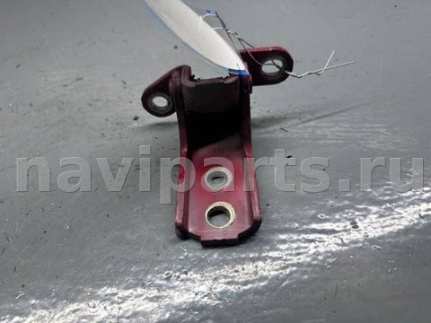 Петля двери передней левой Peugeot 107, 2006 г., OEM 9035S4, арт. B91070095, фото 2
