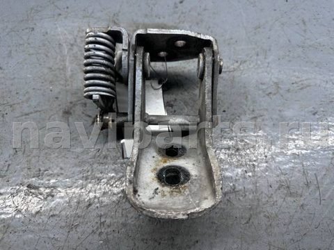 Петля двери передней левой, 1996 г., OEM J2411, арт. B91802968