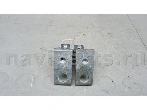 Петля двери передней левой Volkswagen Passat B8, 2018 г., арт. CBM19EW01, фото 4