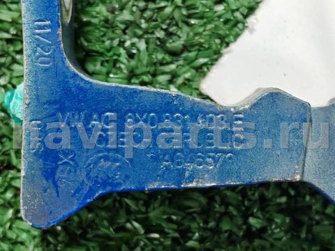 Петля двери передней левой Skoda Superb, 2020 г., OEM 8X0831403E, арт. D17459, фото 4