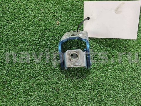 Петля двери передней левой Renault Megane, 2017 г., OEM 6990R, арт. D18400, фото 4