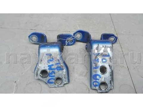 Петля двери передней левой Suzuki SX4, 2014 г., арт. DBM21EW01, фото 3