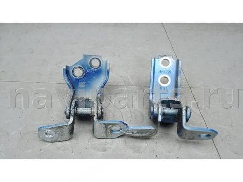 Петля двери передней левой Suzuki SX4, 2014 г., арт. DBM21EW01, фото 4