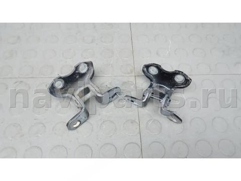 Петля двери передней левой Toyota RAV4 XA50, 2021 г., OEM 6874012120, арт. XOK62EW01