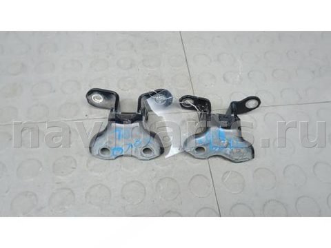 Петля двери передней левой Toyota RAV4 XA50, 2021 г., OEM 6874012120, арт. XOK62EW01, фото 2