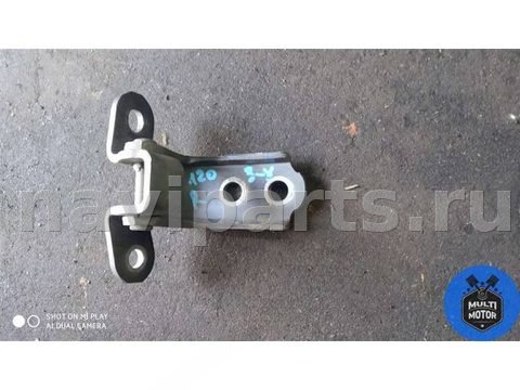Петля двери передней правой Toyota Land Cruiser Prado, 2006 г., арт. 00043640