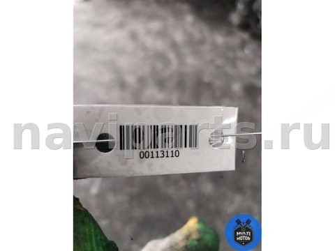 Петля двери передней правой Renault Dokker, 2018 г., арт. 00113110, фото 6