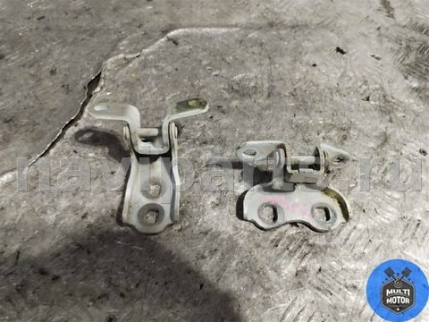 Петля двери передней правой Opel Crossland X, 2020 г., арт. 00121600, фото 4