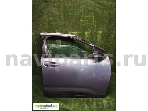 Петля двери передней правой Citroen C4 Cactus, 2019 г., арт. 101972536_2