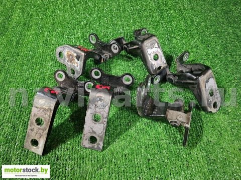 Петля двери передней правой Nissan Rogue, 2022 г., арт. 107292591_4