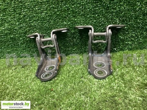 Петля двери передней правой Nissan Rogue, 2023 г., арт. 111095869