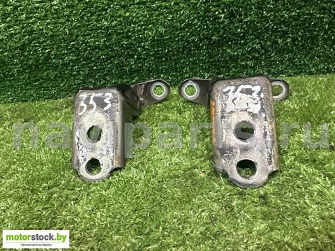 Петля двери передней правой Nissan Rogue, 2023 г., арт. 111095869, фото 5