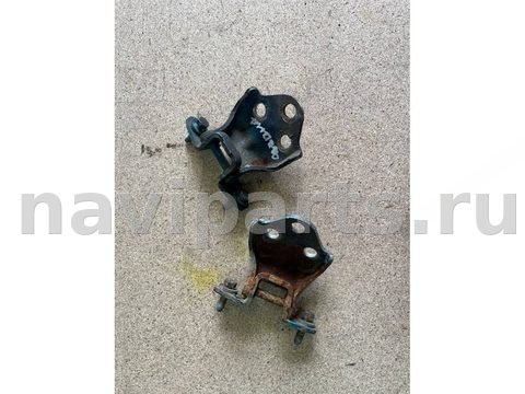 Петля двери передней правой Mitsubishi Carisma, 1999 г., арт. 111419288, фото 4