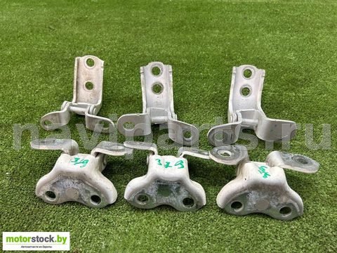 Петля двери передней правой Toyota Hilux, 2023 г., арт. 115243592_4