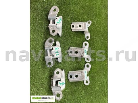 Петля двери передней правой Toyota Hilux, 2023 г., арт. 115243592_4, фото 4