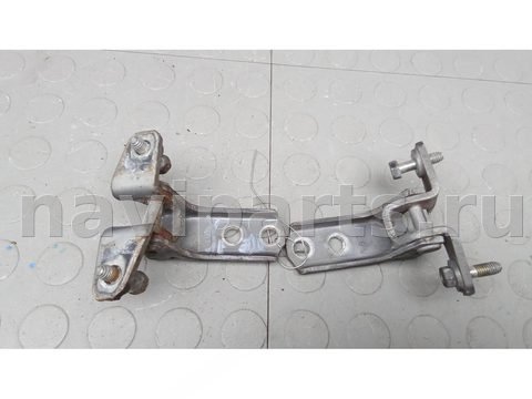 Петля двери передней правой Mitsubishi Lancer, 2006 г., OEM MR302271, арт. 1DE16FB02, фото 2