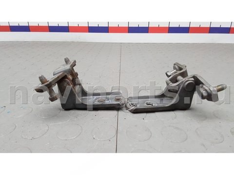 Петля двери передней правой Mitsubishi Lancer, 2006 г., OEM MR302271, арт. 1DE16FB02, фото 3