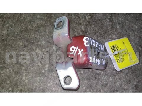 Петля двери передней правой Mazda 3, 2006 г., арт. 22325039004, фото 2