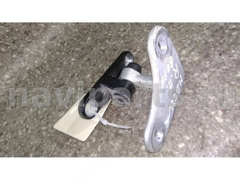 Петля двери передней правой Mercedes S W220, 2000 г., арт. 22326022003, фото 2