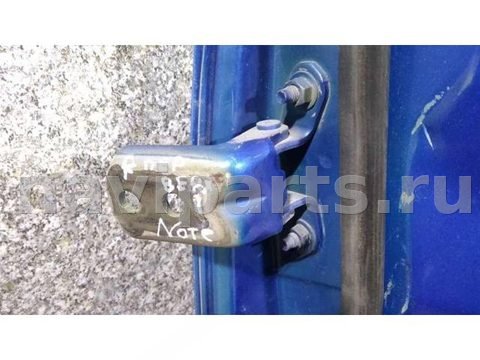 Петля двери передней правой Nissan Note, 2010 г., арт. 22329036007