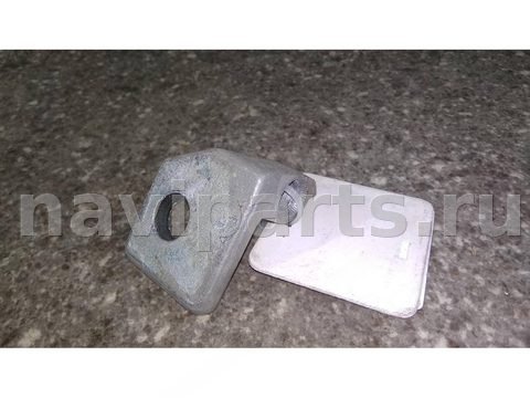 Петля двери передней правой Opel Corsa, 2008 г., арт. 22330019002