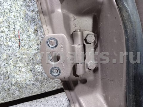 Петля двери передней правой Mercedes CL W140, 1993 г., арт. 46023005218
