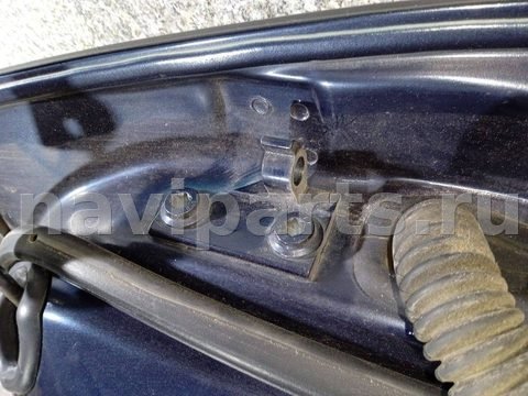 Петля двери передней правой BMW 7 E65/E66, 2006 г., арт. 46023014954