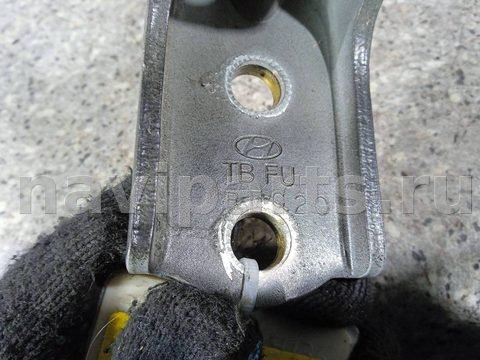 Петля двери передней правой Hyundai Getz, 2008 г., арт. 46023015346, фото 3