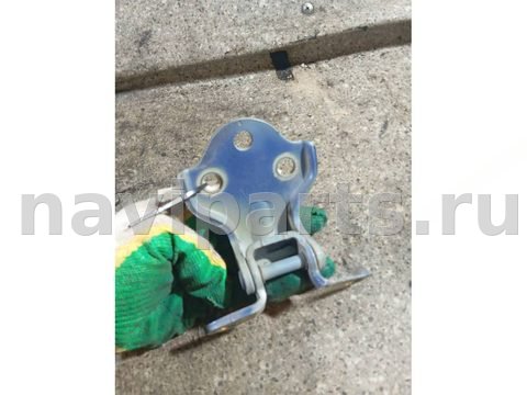Петля двери передней правой Chevrolet Lacetti, 2004 г., арт. 46023016920