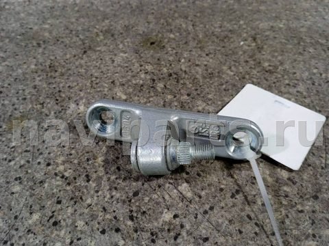 Петля двери передней правой Mercedes C W203, 2006 г., арт. 46023024344
