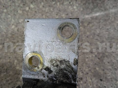 Петля двери передней правой Audi A6, 1996 г., OEM 4A0881401A, арт. 46023033863, фото 3