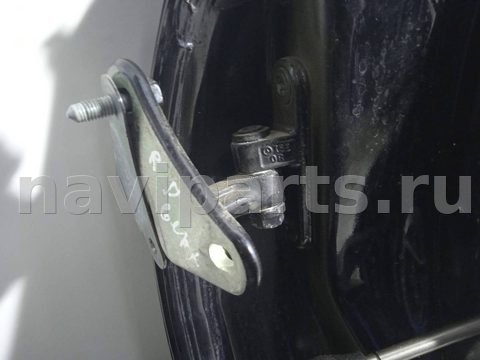Петля двери передней правой Mercedes S W221, 2007 г., арт. 46023042674, фото 2