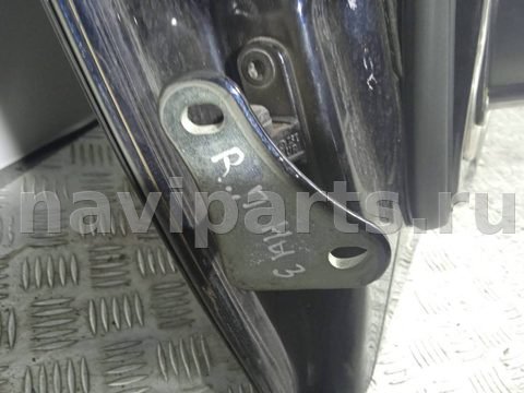 Петля двери передней правой Mercedes S W221, 2007 г., арт. 46023042675