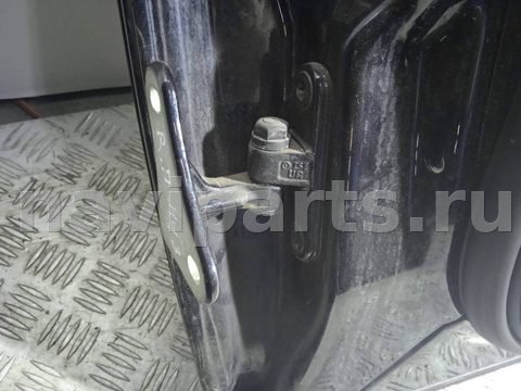 Петля двери передней правой Mercedes S W221, 2007 г., арт. 46023042675, фото 2