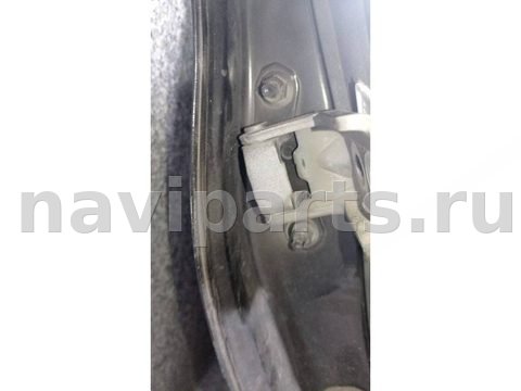 Петля двери передней правой Nissan Qashqai, 2012 г., арт. 46023049606