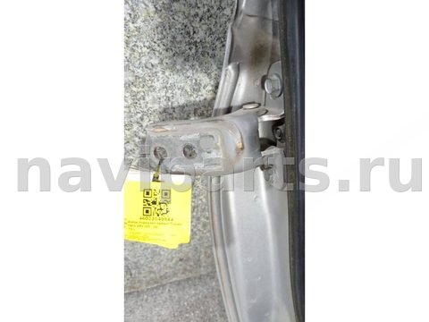 Петля двери передней правой Toyota Yaris, 2011 г., арт. 46023049846_1