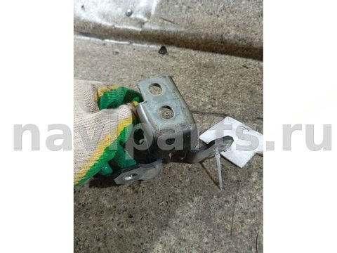 Петля двери передней правой Renault Scenic, 2011 г., арт. 46023053409, фото 2