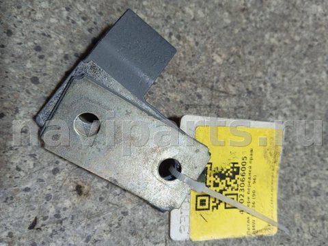 Петля двери передней правой BMW 3 E36, 1993 г., арт. 46023066005, фото 2