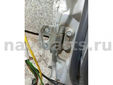 Петля двери передней правой Mercedes E W210, 2001 г., арт. 46023070522, фото 2