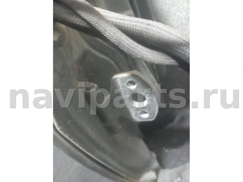 Петля двери передней правой Mercedes S W140, 1992 г., арт. 46023074095