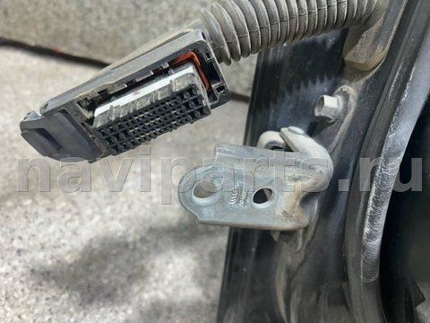 Петля двери передней правой Hyundai ix35, 2014 г., арт. 46023081895