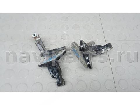 Петля двери передней правой Jaguar XE X760, 2016 г., арт. 4BM08FB01