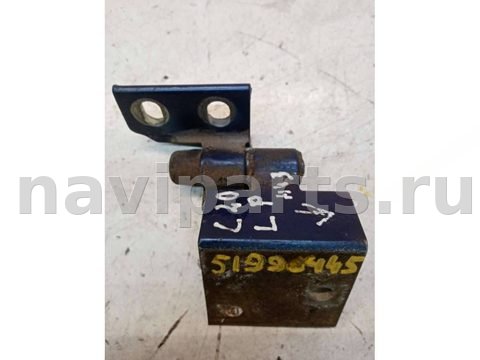 Петля двери передней правой Peugeot 406, 1998 г., арт. 51996445